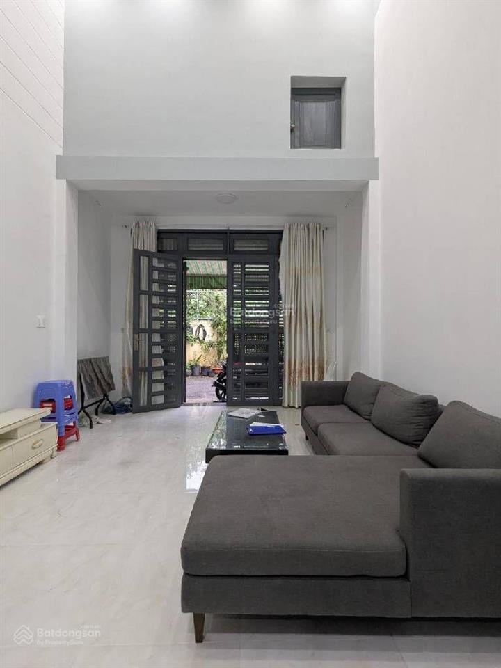 2 mặt hẻm 7m, 4x13 vuông vức, 6.6 tỉ, nguyễn văn khối, gò vấp, ngay gần cv làng hoa