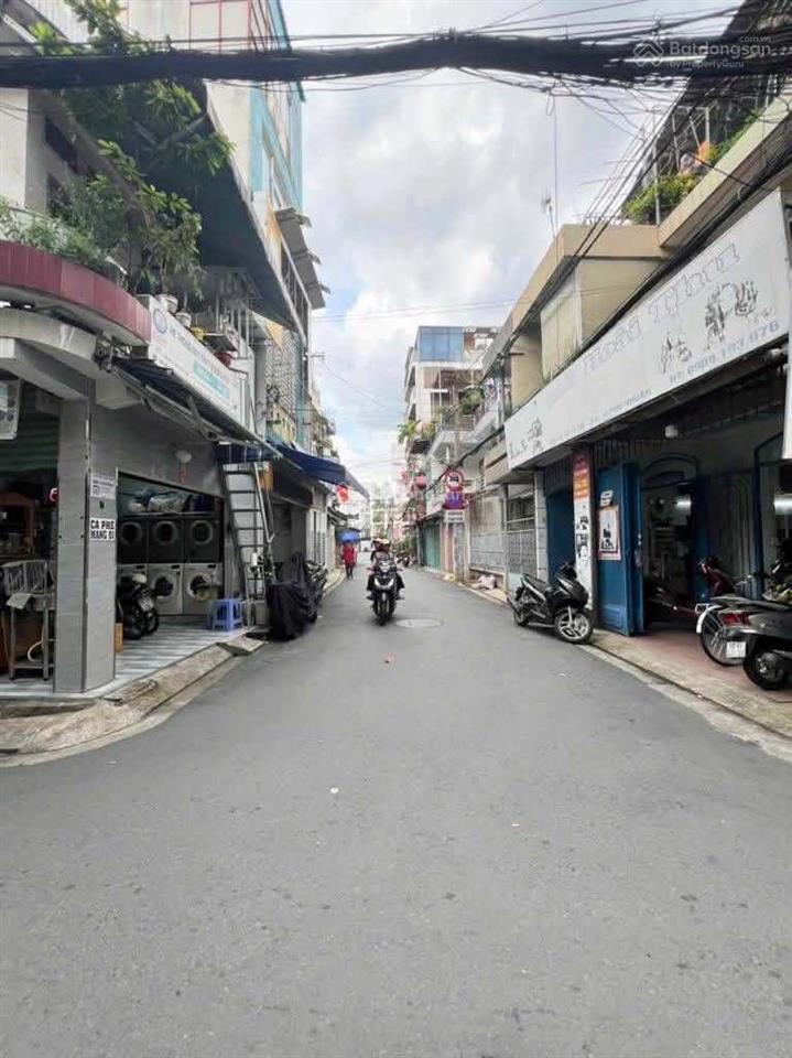 14.5 tỉ, ngang lớn, 6x12 vuông vức, kinh doanh đỉnh, 70m2, đường nhựa 6m, lê tự tài, phú nhuận