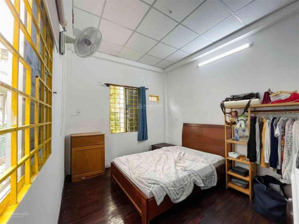 Hẻm nhựa 4,5m, ô tô đậu trước cửa, 45m2, 7,8 tỉ, cô bắc, phú nhuận, giáp quận 1, phan xích long