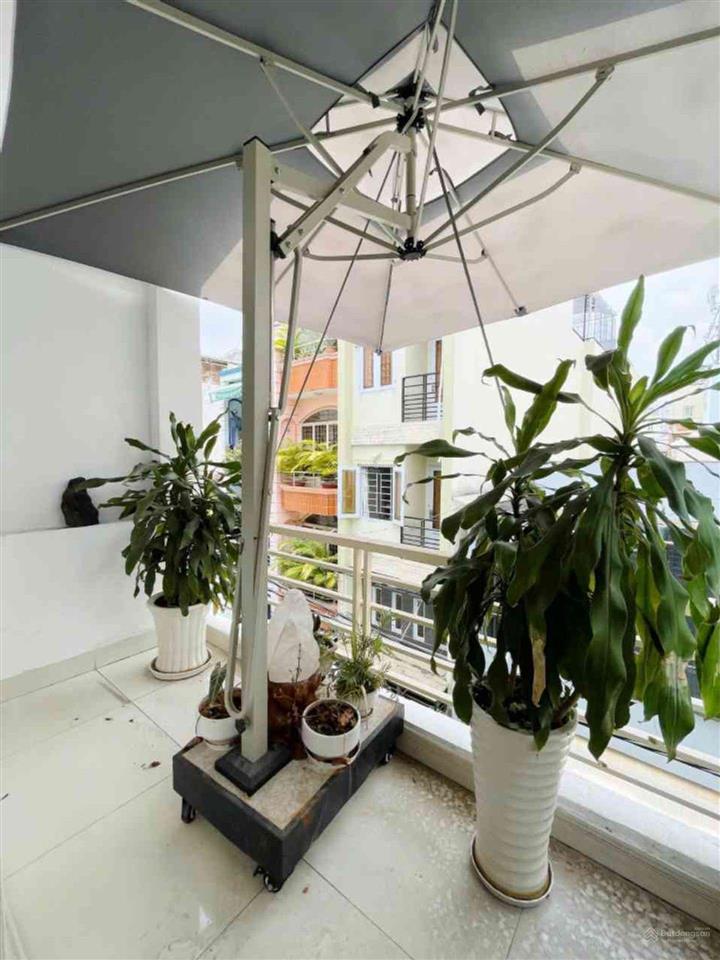 Hẻm nhựa 4,5m, ô tô đậu trước cửa, 45m2, 7,8 tỉ, cô bắc, phú nhuận, giáp quận 1, phan xích long