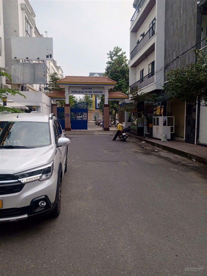 Nguyễn kiệm, phú nhuận, hẻm 6m, 4 tầng btct, 8,9 tỷ, đi bộ công viên gia định chỉ 5p, gần sân bay