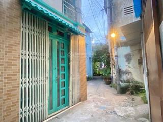 Nhà cấp 4, 63m2 ngang lớn vuông vức, chỉ 5.9 tỷ, ngay gần toà soạn báo tuổi trẻ, phú nhuận