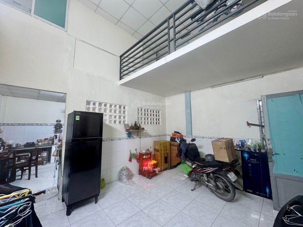 Nhà cấp 4, 63m2 ngang lớn vuông vức, chỉ 5.9 tỷ, ngay gần toà soạn báo tuổi trẻ, phú nhuận