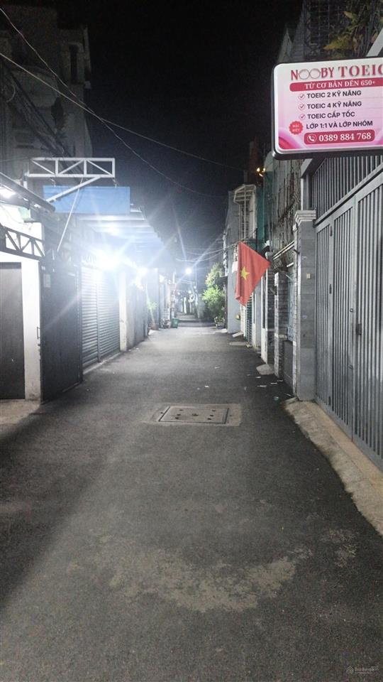 4x15m, nở hậu, vuông vức, 7,2 tỉ, 2 tầng, 3pn, nguyễn văn công, gò vấp, giáp phú nhuận, gần sân bay
