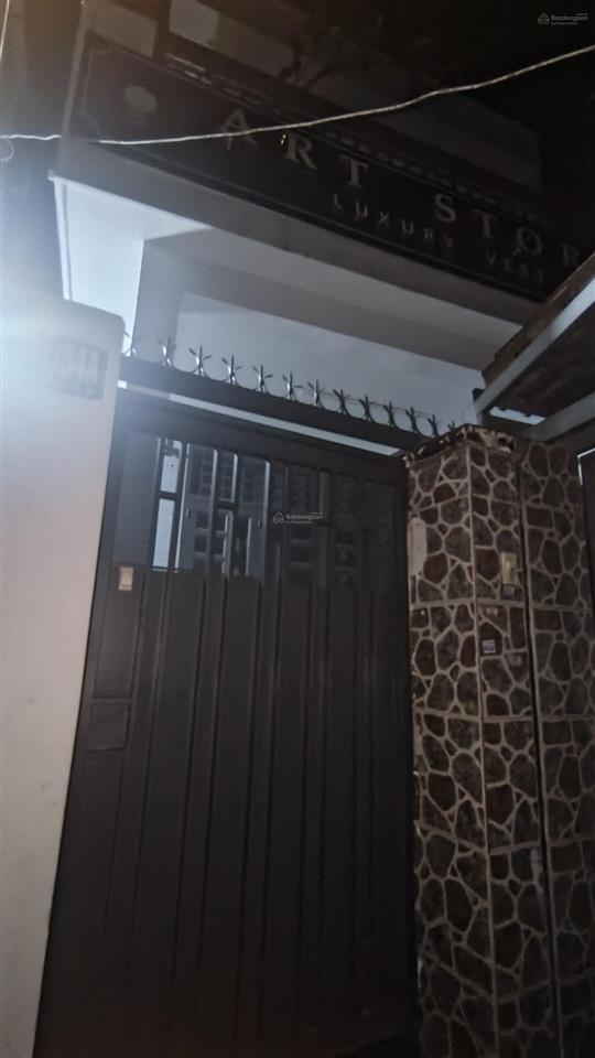 5x16, 80m², 8 tỷ, nguyễn văn công, p3, gò vấp, ngay công viên gia định, gần sân bay, khu dân trí