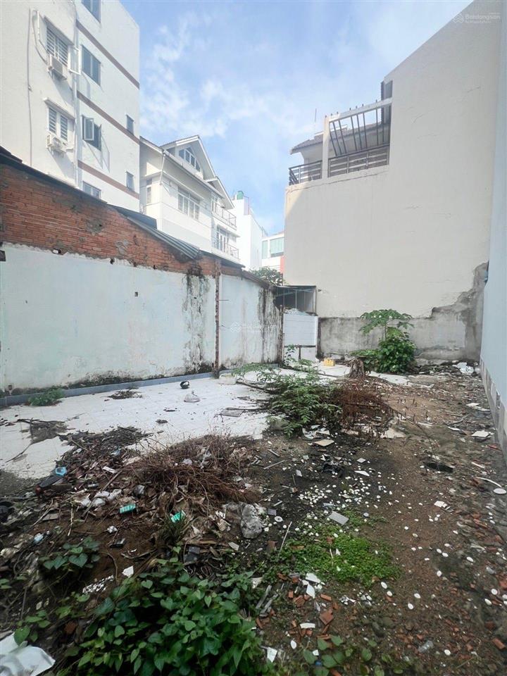 Đất bán hẻm xe tải 6,5m, khuôn đất lớn 98m2, lê trực, 8,7 tỷ, bình thạnh