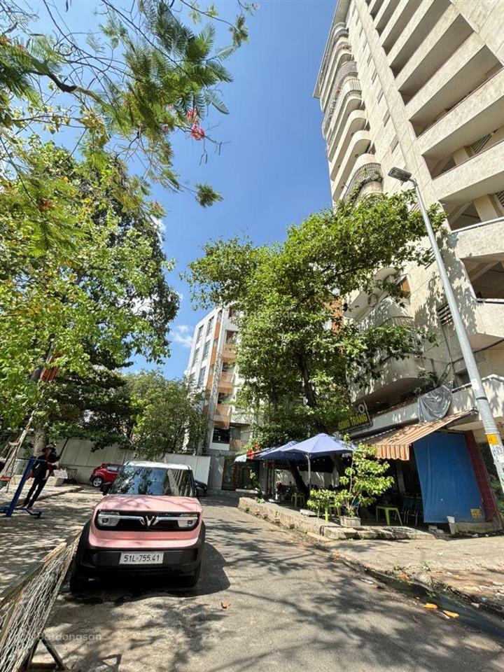 Căn góc 2 mặt tiền tầng trệt chung cư phạm viết chánh, bình thạnh, 71m2, tiện kinh doanh, 8.5 tỉ