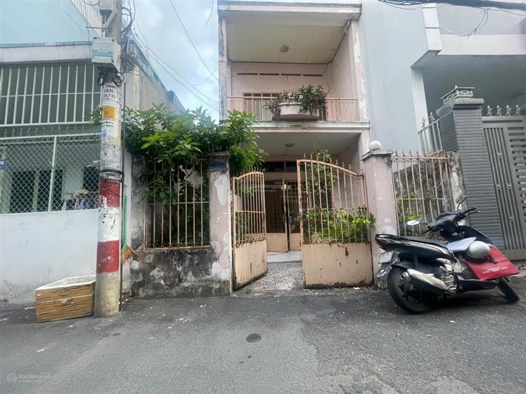 Ngang lớn 5m, 5x17 vuông vức, ngay cityland, hẻm ô tô 4m, khu xây dựng cao tầng, thống nhất, gò vấp