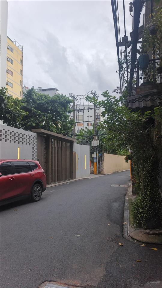 5x16,5m, hẻm nhựa xe hơi, nguyễn thị huỳnh, phú nhuận, gần nguyễn văn trỗi, đi thẳng 10p ra sân bay