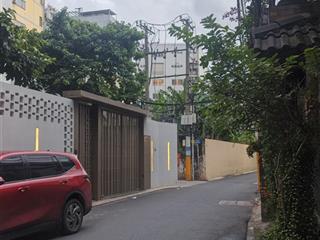 5x16,5, hẻm nhựa xe hơi, nguyễn thị huỳnh, phú nhuận, gần nguyễn văn trỗi, đi thẳng 10p ra sân bay