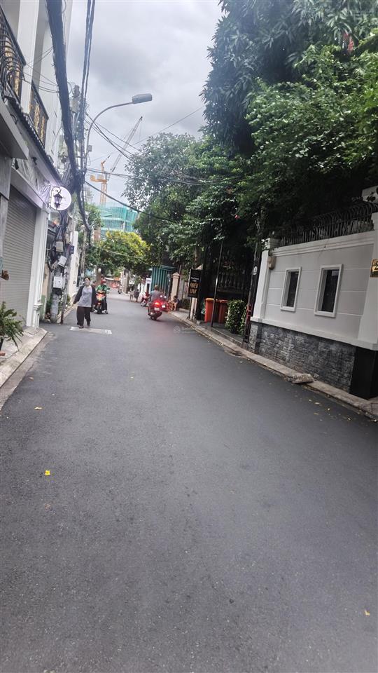 5x16,5m, hẻm nhựa xe hơi, nguyễn thị huỳnh, phú nhuận, gần nguyễn văn trỗi, đi thẳng 10p ra sân bay