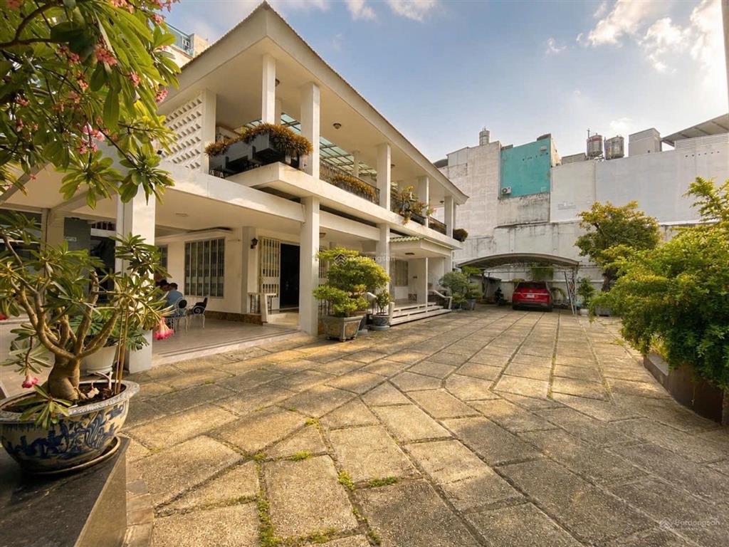 972m2, biệt phủ trung tâm quận phú nhuận, trần huy liệu.