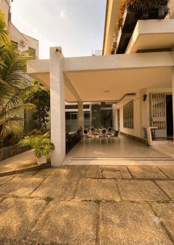 972m2, biệt phủ trung tâm quận phú nhuận, trần huy liệu.