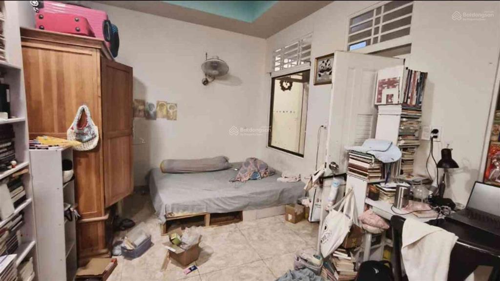 Ngang lớn 4.5m, 60m2 vuông vức, trần hữu trang, ra lê văn sỹ, nguyễn văn trỗi 5p, giáp quận 1