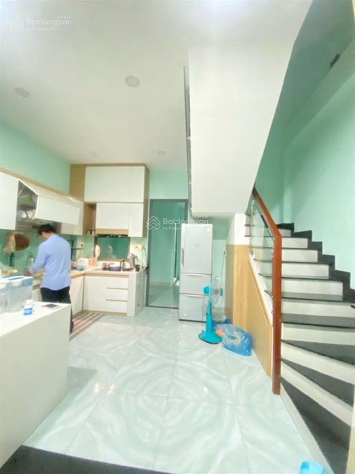 Ngang 5m, hxt, 55m2, 4 tầng, 5pn, đặng thùy trâm, p13, bình thạnh, 10,3 tỉ, gần phạm văn đồng