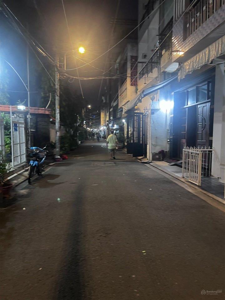 59m2, không lộ giới, hẻm xe tải 6m, căn góc 2 mặt tiền, huỳnh văn bánh, thông hoàng sa, giáp quận 3