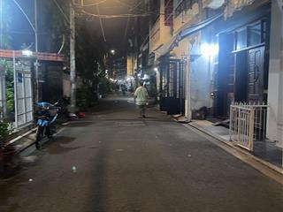59m2, không lộ giới, hẻm xe tải 6m, căn góc 2 mặt tiền, huỳnh văn bánh, thông hoàng sa, giáp quận 3