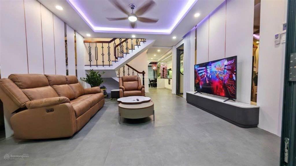 Biệt thự mini, hẻm xe tải, ngang lớn 5.4m, 116m2, bình quới, bình thạnh