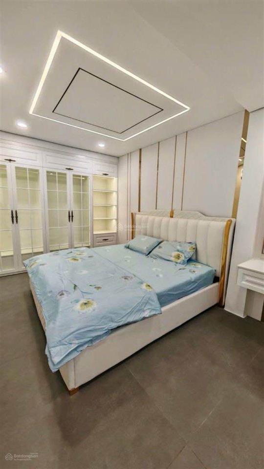 Biệt thự mini, hẻm xe tải, ngang lớn 5.4m, 116m2, bình quới, bình thạnh