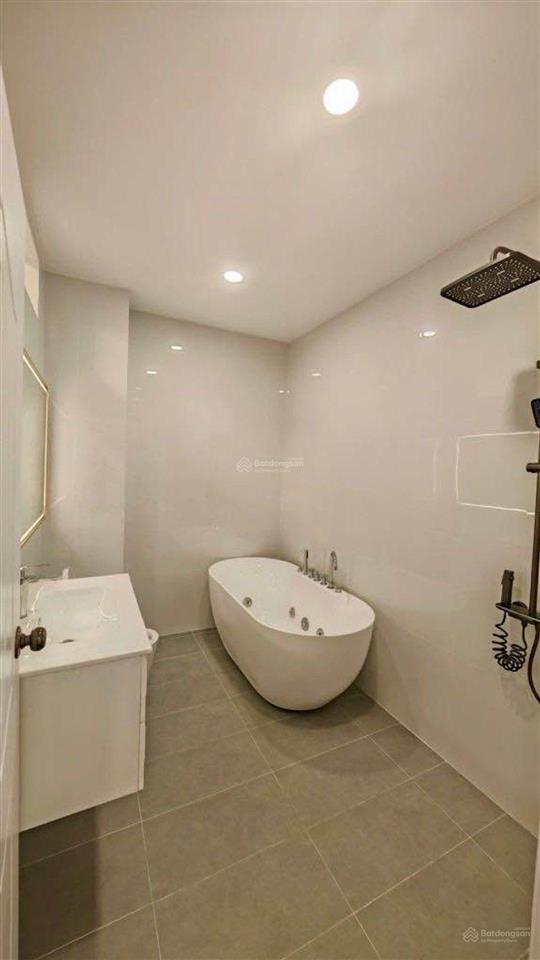 Biệt thự mini, hẻm xe tải, ngang lớn 5.4m, 116m2, bình quới, bình thạnh