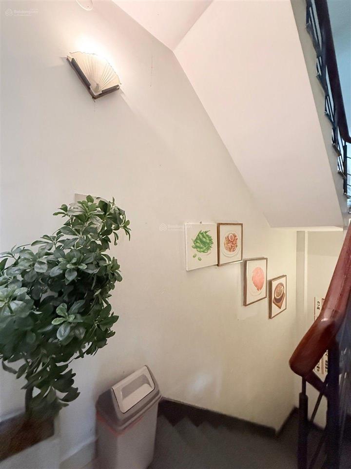 Mặt tiền đường hoa cúc, phan xích long, ngang 5m, 40m2, 4 tầng, cầu kiệu, phú nhuận, chỉ 17,5 tỉ.