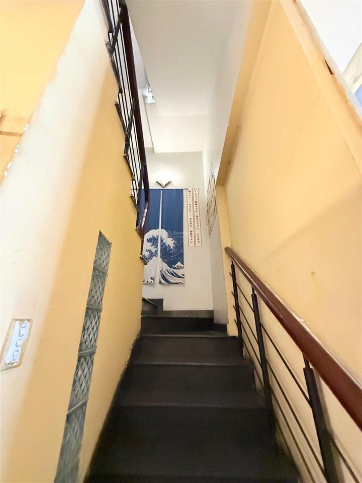 Mặt tiền đường hoa cúc, phan xích long, ngang 5m, 40m2, 4 tầng, cầu kiệu, phú nhuận, chỉ 17,5 tỉ.