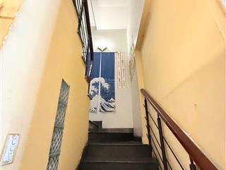 Mặt tiền đường hoa cúc, phan xích long, ngang lớn 5m, 40m2, 4 tầng, cầu kiệu, phú nhuận, chỉ 20 tỉ.
