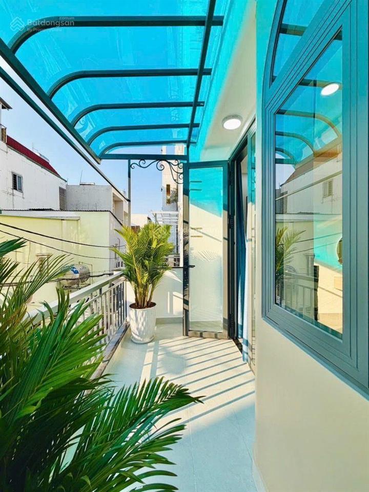 Hxh 7 chỗ, 43m2, 6,75 tỷ, 3 tầng btct, thiết kế đẹp, ngay công viên làng hoa, nguyễn văn khối, gv