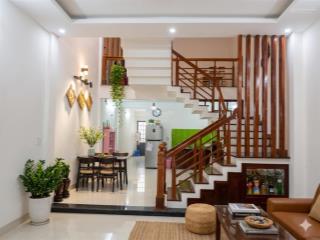 Cắt giá mạnh  nhà mt hồ sỹ dương 7m5 100m full nội thất  không lỗi phong thủy