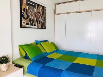 Bán ch giá tốt tại chung cư miếu nổi, bình thạnh, 68m2 2pn 1wc giá 1,85 tỷ