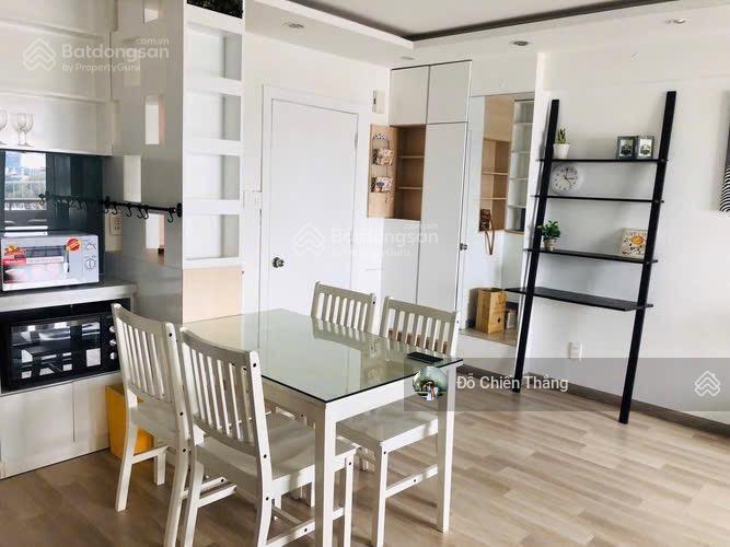 Bán ch giá tốt tại chung cư miếu nổi, bình thạnh, 68m2 2pn 1wc giá 1,85 tỷ