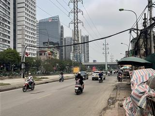 Cực hiếm nhà mặt đường tam trinh, 100m2 mt5m, 6 tầng, 1 mặt đường, 1 mặt ngõ, 7 tầng, nhỉnh 49 tỷ