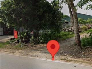 Bán đất thổ cư cc (dt 220m², mặt tiền 9m) trên ql279, trung tâm tt yên bình