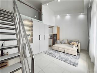 Khai trương căn hộ duplex full nội thất cao cấp, ban công rộng ngay bên canh lotte mart quận 7