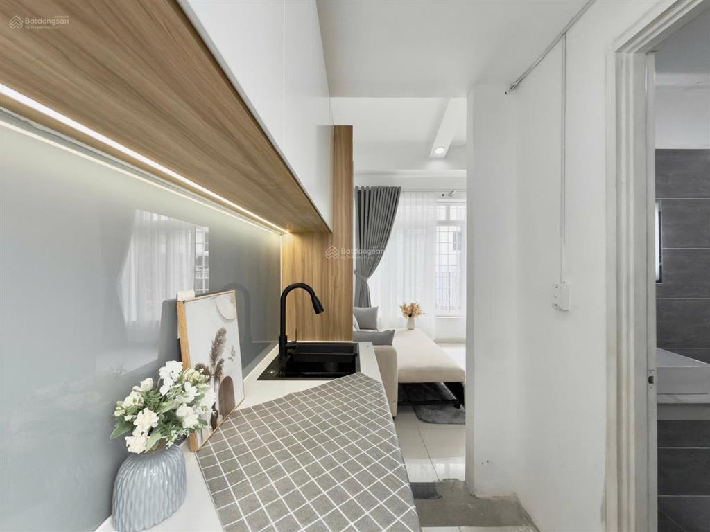 Khai trương căn hộ duplex full nội thất cao cấp, ban công rộng ngay bên canh lotte mart quận 7