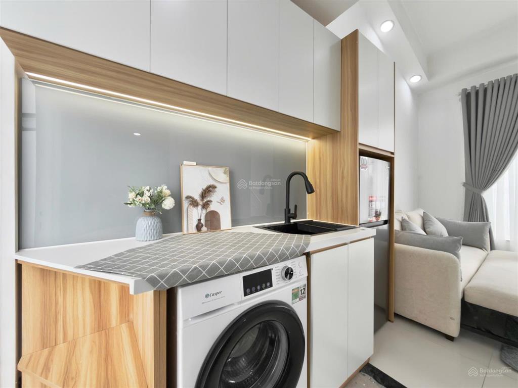 Khai trương căn hộ duplex full nội thất cao cấp, ban công rộng ngay bên canh lotte mart quận 7