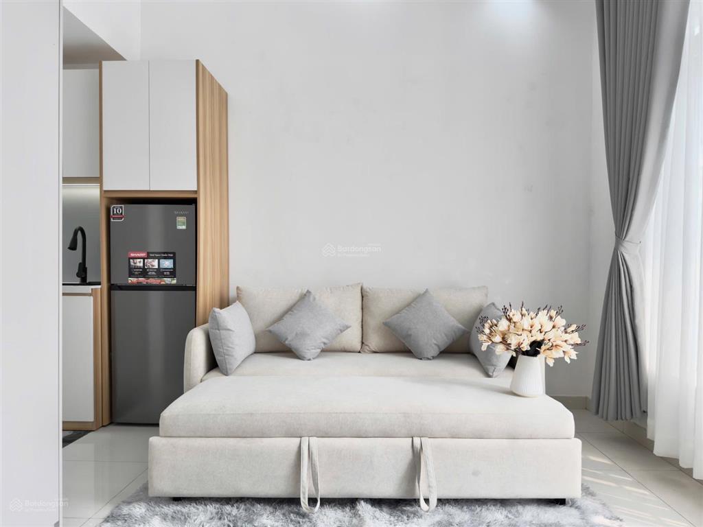 Khai trương căn hộ duplex full nội thất cao cấp, ban công rộng ngay bên canh lotte mart quận 7