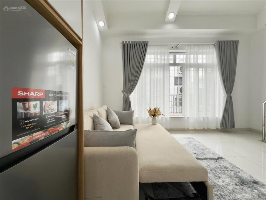 Khai trương căn hộ duplex full nội thất cao cấp, ban công rộng ngay bên canh lotte mart quận 7