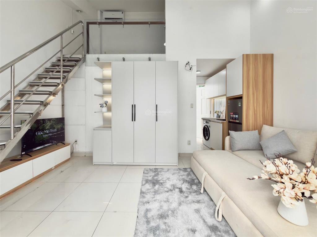 Khai trương căn hộ duplex full nội thất cao cấp, ban công rộng ngay bên canh lotte mart quận 7