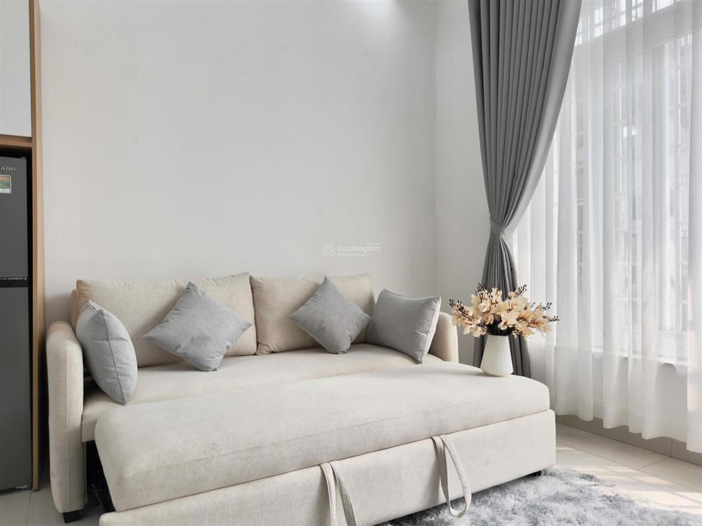 Khai trương căn hộ duplex full nội thất cao cấp, ban công rộng ngay bên canh lotte mart quận 7