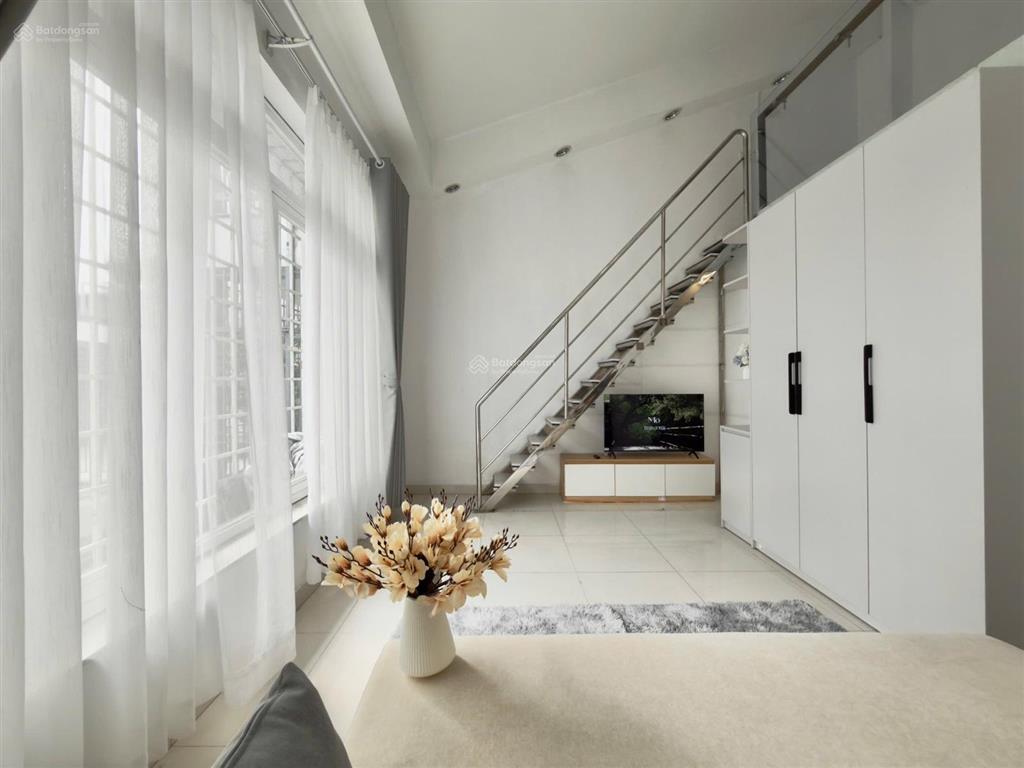 Khai trương căn hộ duplex full nội thất cao cấp, ban công rộng ngay bên canh lotte mart quận 7