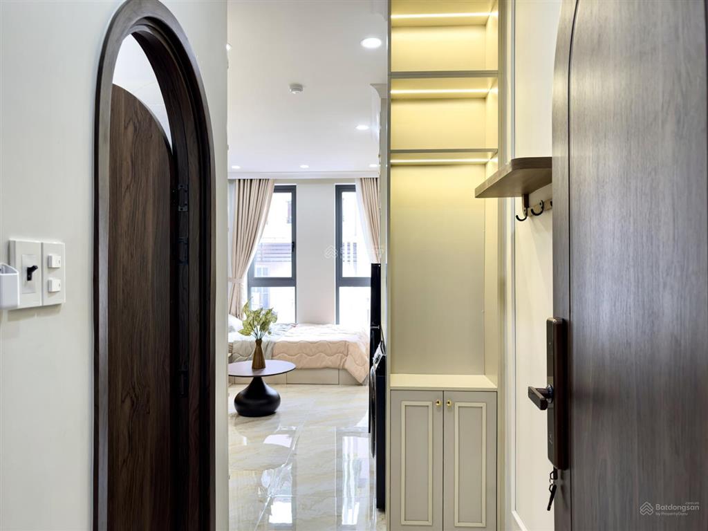 Khai trương chdv cực sang, full nội thất, máy giặt riêng trong phòng gần toà nhà viettel tower