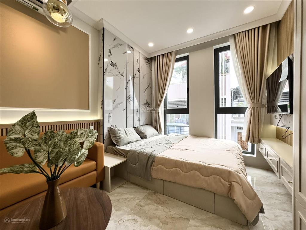 Khai trương chdv cực sang, full nội thất, máy giặt riêng trong phòng gần toà nhà viettel tower