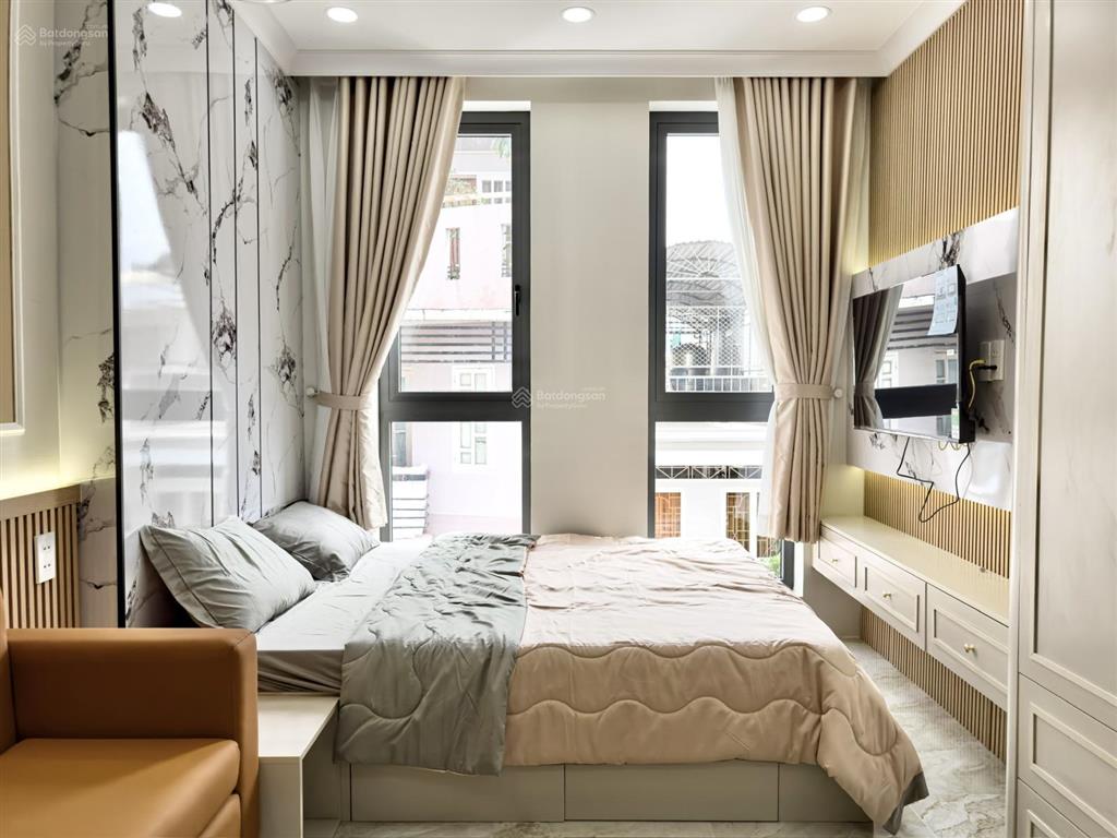 Khai trương chdv cực sang, full nội thất, máy giặt riêng trong phòng gần toà nhà viettel tower