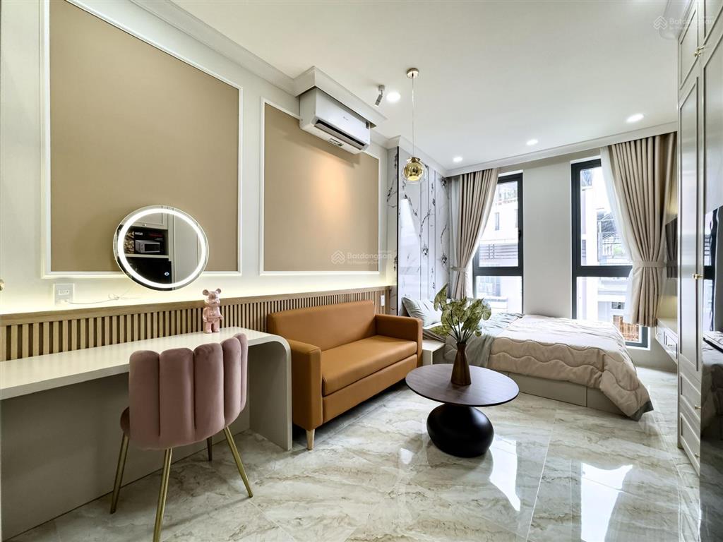 Khai trương chdv cực sang, full nội thất, máy giặt riêng trong phòng gần toà nhà viettel tower