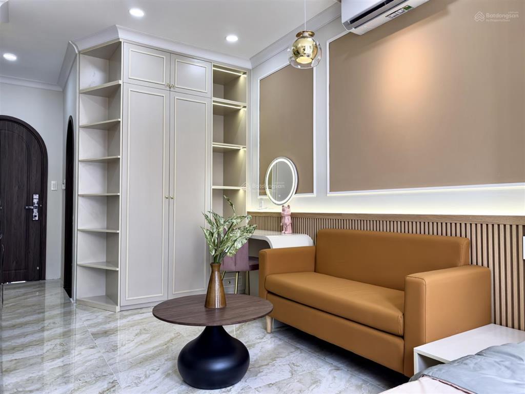 Khai trương chdv cực sang, full nội thất, máy giặt riêng trong phòng gần toà nhà viettel tower