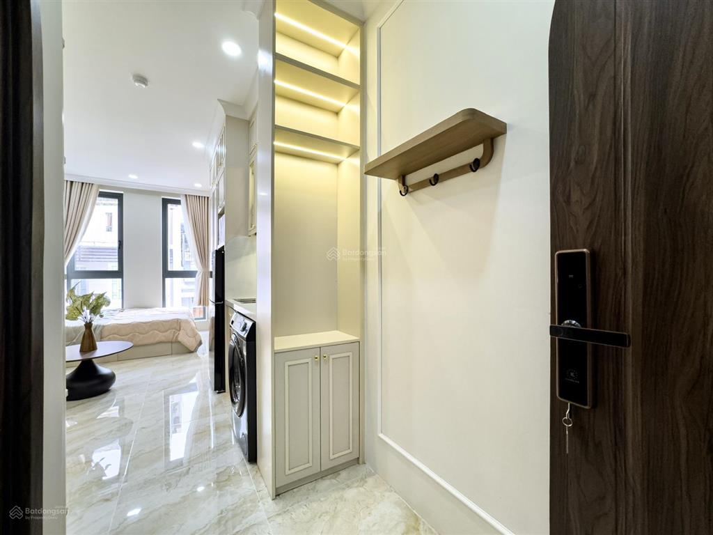 Khai trương chdv cực sang, full nội thất, máy giặt riêng trong phòng gần toà nhà viettel tower