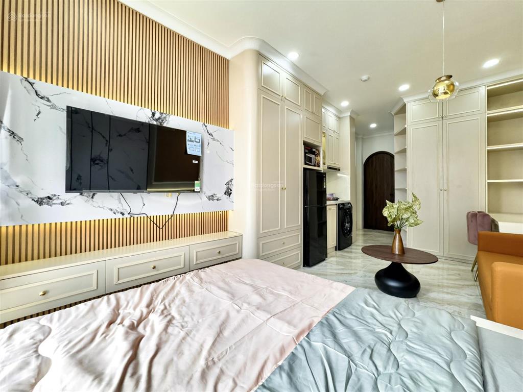 Khai trương chdv cực sang, full nội thất, máy giặt riêng trong phòng gần toà nhà viettel tower