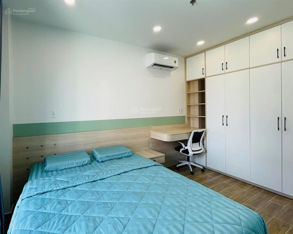 Khai trương toà nhà chdv full nội thất mới 100%, ban công lớn ngay đường số 79 q7, gần lotte mart