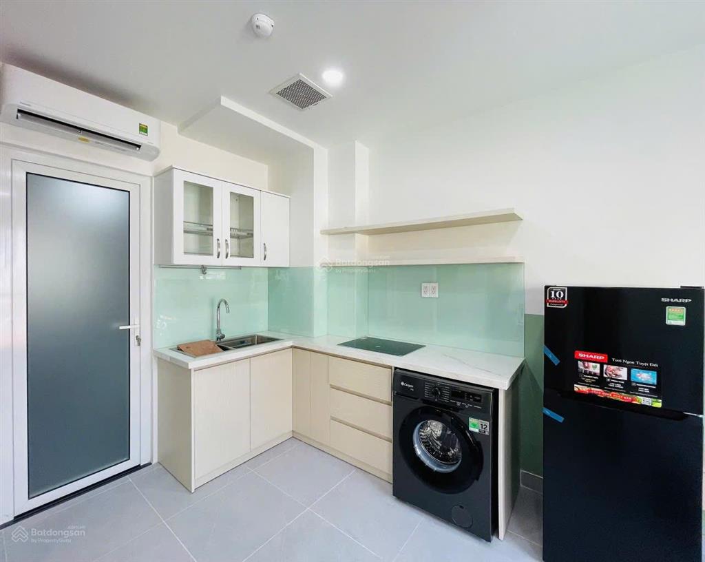Khai trương toà nhà chdv full nội thất mới 100%, ban công lớn ngay đường số 79 q7, gần lotte mart